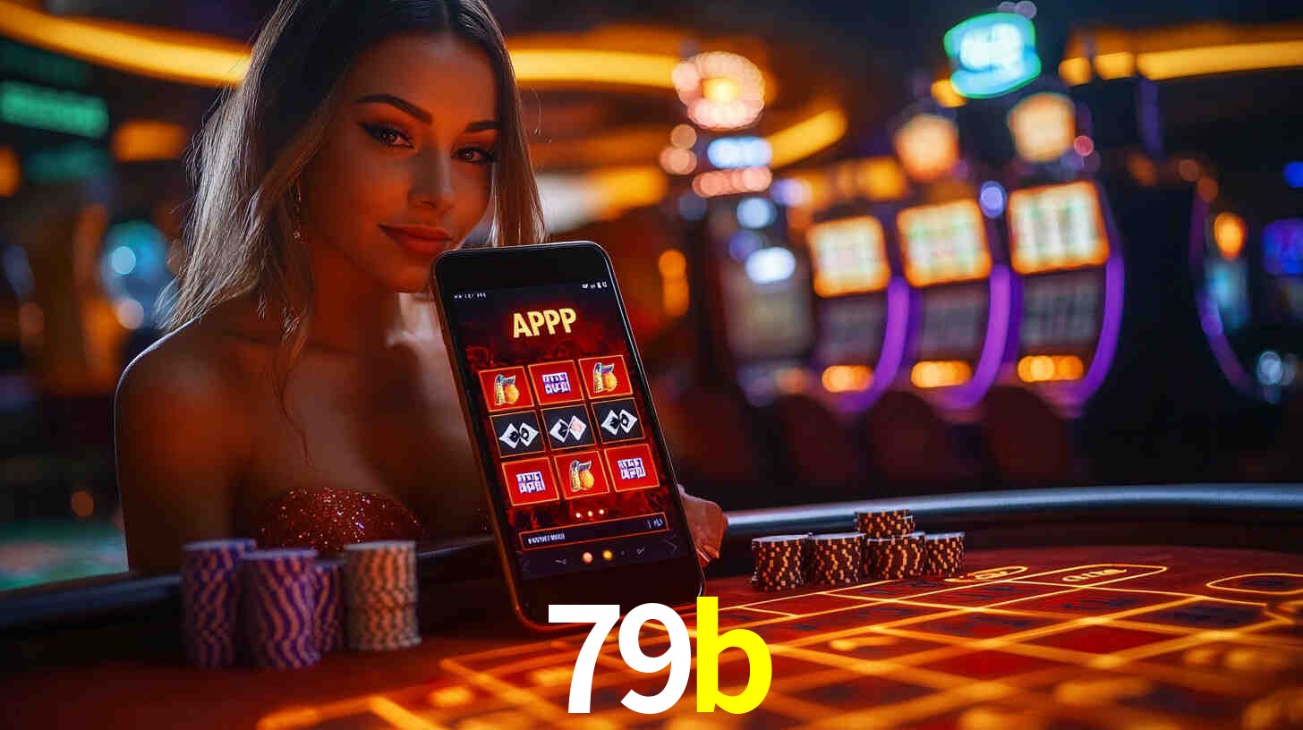 Inovações de Jogos na 79b: O Futuro das Experiências Interativas
