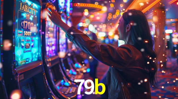 Sinta a adrenalina dos jogos de cassino com 79b