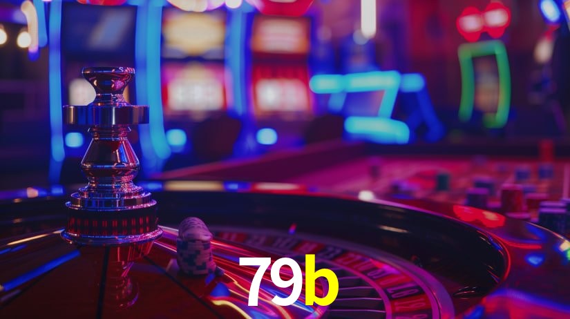 79b: Jogos de Caça-Níqueis-Altas Recompensas, Roleta-Velocidade, Blackjack-Desafios Máximos