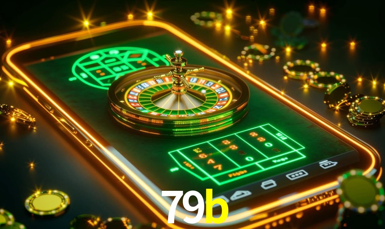 App 79b no celular