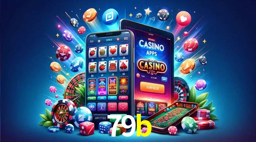 APP oficial da 79b para mobile